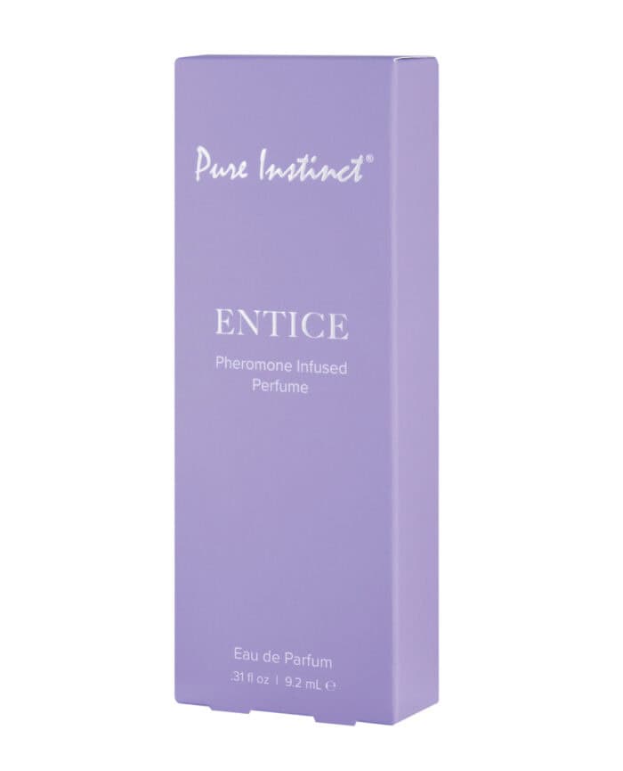 Pure Instinct Pheromone Perfume Entice - 9.2 ml Spray - Image 2