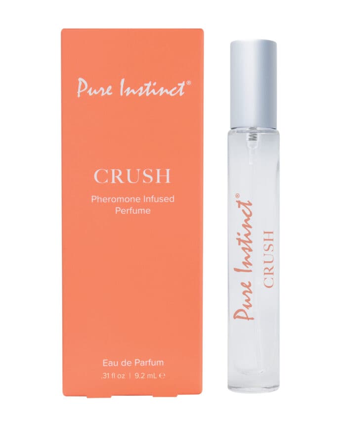 Pure Instinct Pheromone Perfume Crush - 9.2 ml Spray