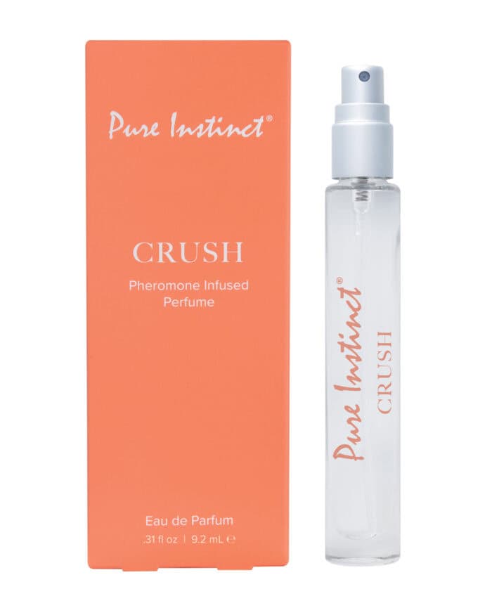 Pure Instinct Pheromone Perfume Crush - 9.2 ml Spray - Image 5