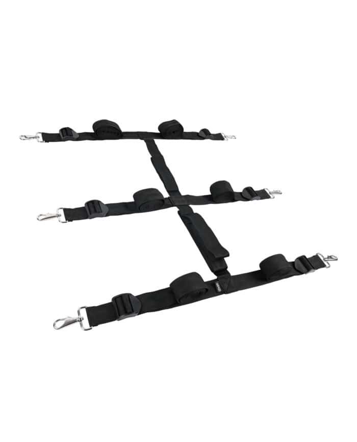 Edge Extreme Under the Bed Restraint System - Black - Image 4