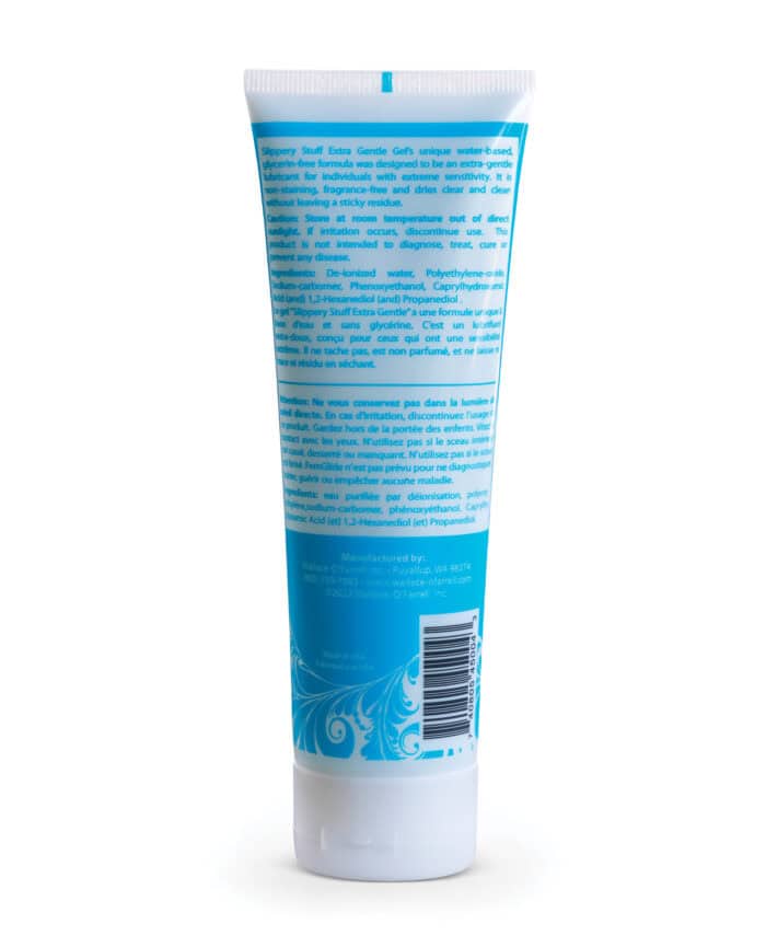 Slippery Stuff Extra Gentle Gel - 4 oz - Image 2