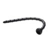 Hosed 1" Swirl Hose - 18" Long - Image 2