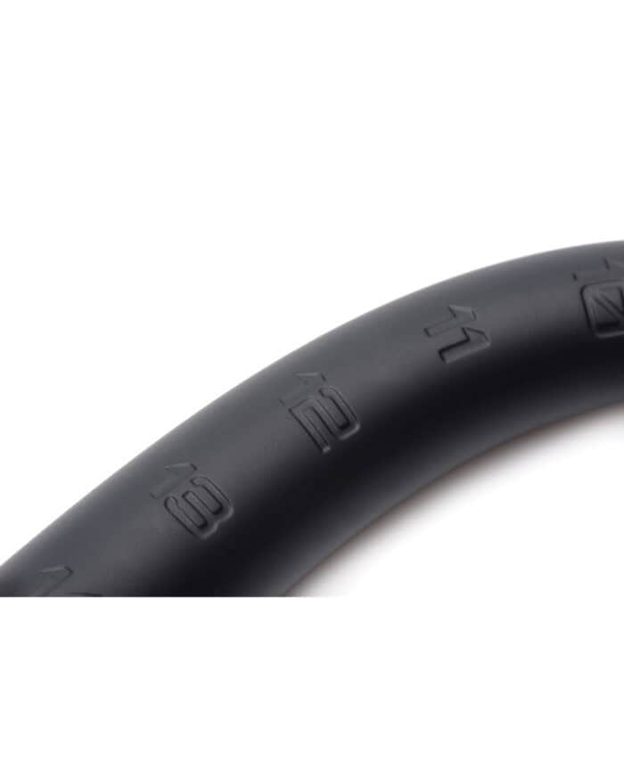 Hosed Silicone Tapered Hose - 15" Long - Image 4