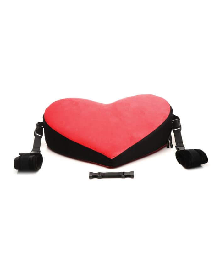 Bedroom Bliss Bondage Love Pillow - Image 5