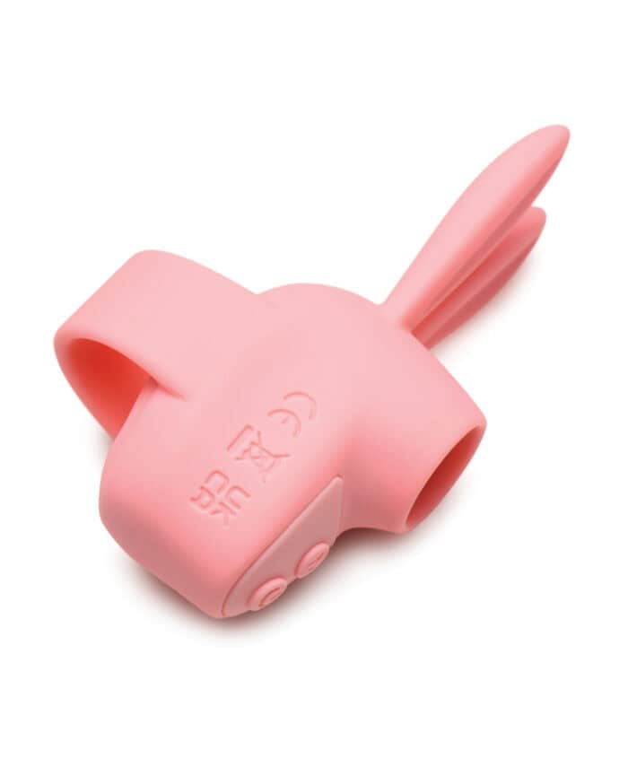 Shegasm Sucky Bunny Clit Stimulator - Pink - Image 4