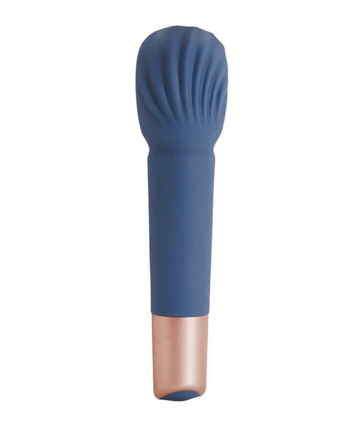 Deia the Wand w-Recharging Base - Navy - Image 2