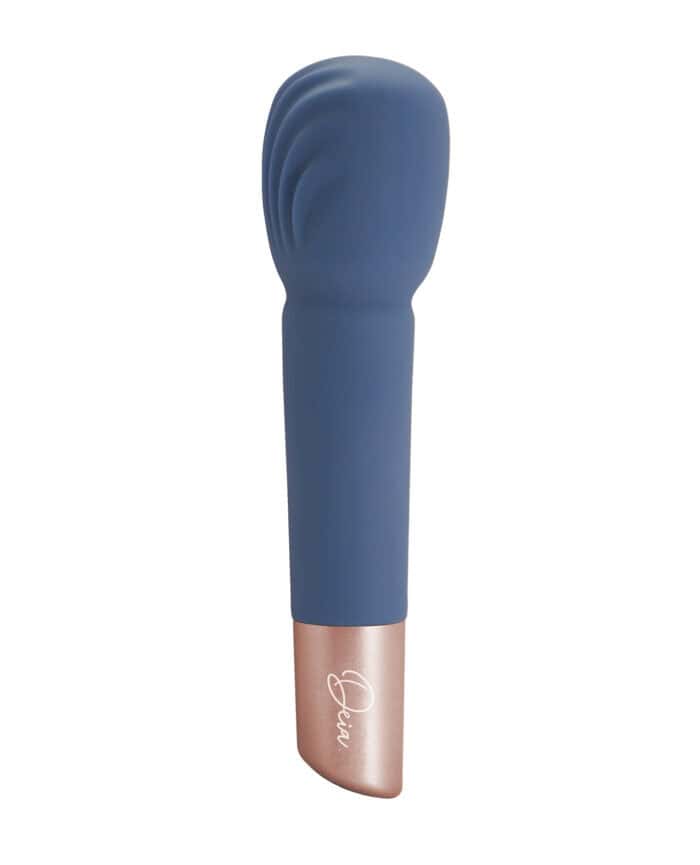 Deia the Wand w-Recharging Base - Navy - Image 4