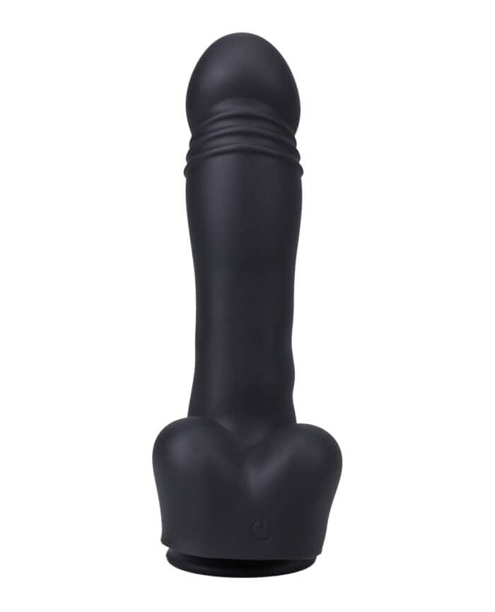 Fort Troff Piston Thruster Mini Fuck Machine w-Remote - Black - Image 4