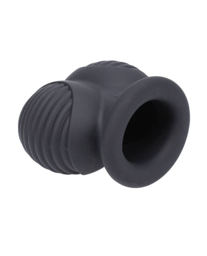 Fort Troff Ball Bunker Silicone Ball Stretcher - Black - Image 2