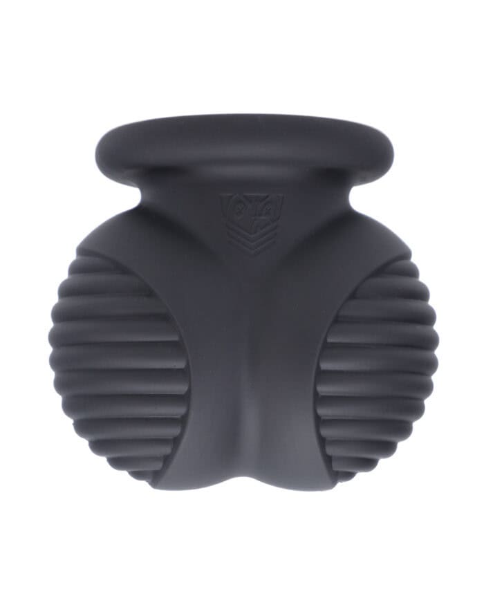 Fort Troff Ball Bunker Silicone Ball Stretcher - Black - Image 3