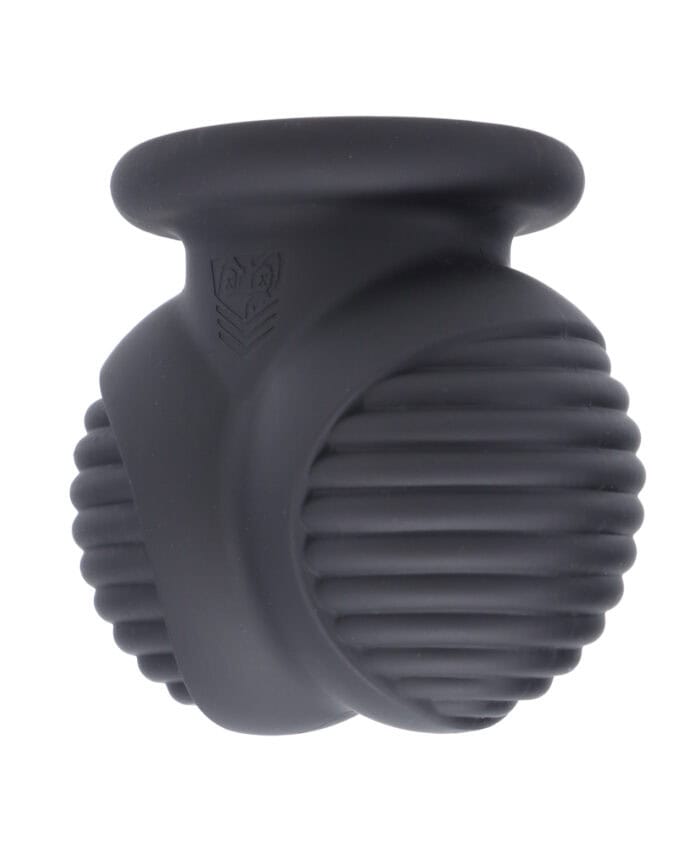 Fort Troff Ball Bunker Silicone Ball Stretcher - Black - Image 4