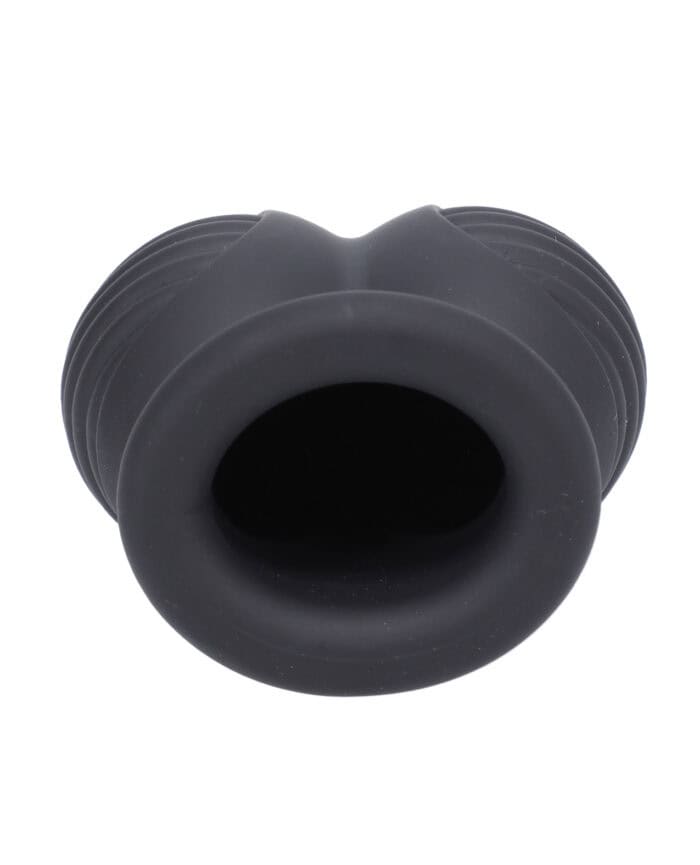 Fort Troff Ball Bunker Silicone Ball Stretcher - Black - Image 5