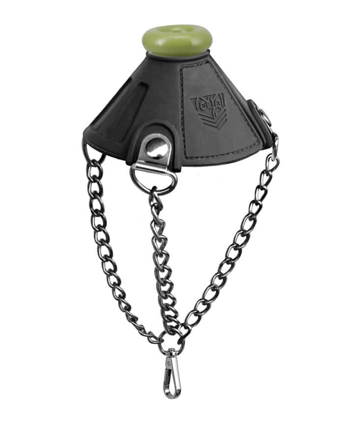 Fort Troff Apex Ball Chute Chained Ball Stretcher - Black - Image 3