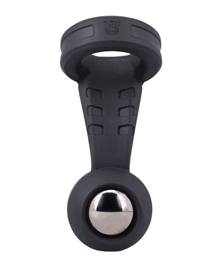 Fort Troff Swing N' Hang Silicone Ball Stretcher - Black - Image 2