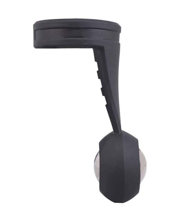 Fort Troff Swing N' Hang Silicone Ball Stretcher - Black - Image 3