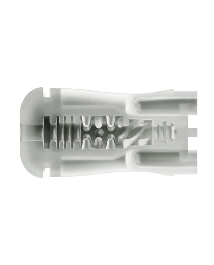 Maxtasy Suction Master Series Sleeve - Standard Clear - Image 5