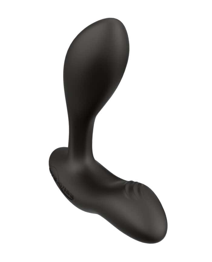 We-Vibe Vector+ - Charcoal Black - Image 4