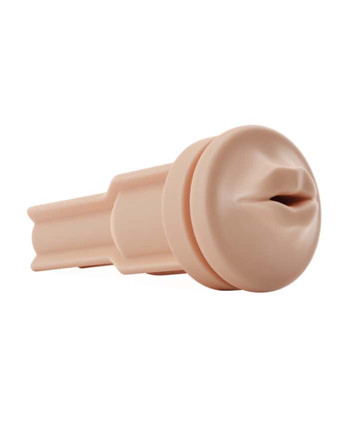 Autoblow AI Ultra Mouth Sleeve - Beige