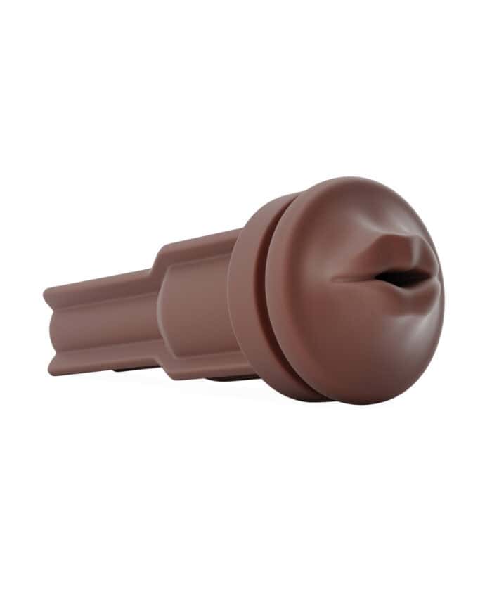 Autoblow AI Ultra Mouth Sleeve - Brown