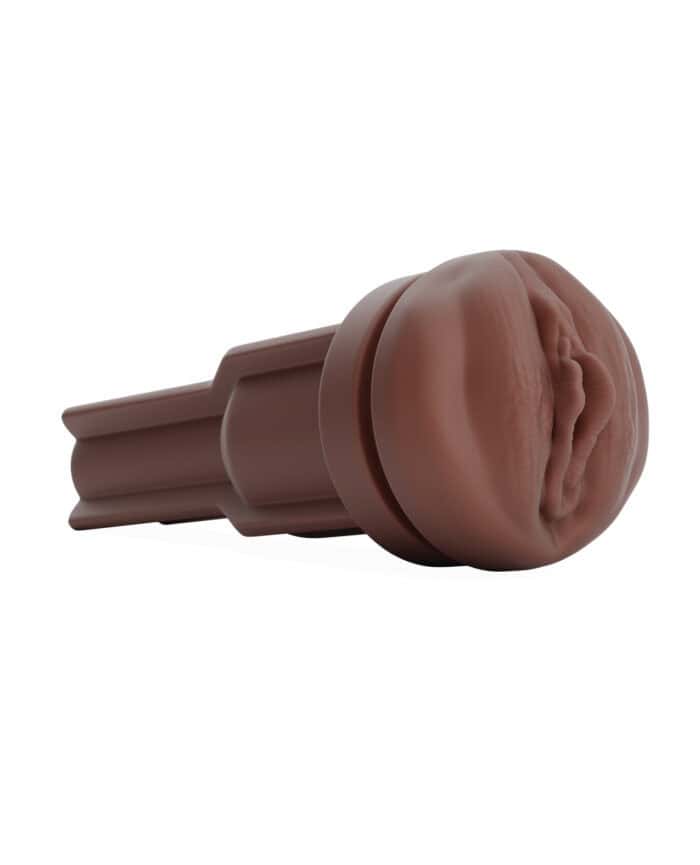 Autoblow AI Ultra Vagina Sleeve - Brown