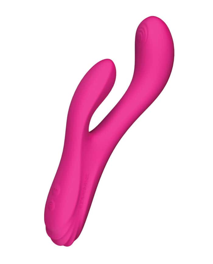 Lovense Osci 3 Oscillating G-Spot Vibrator - Pink - Image 5