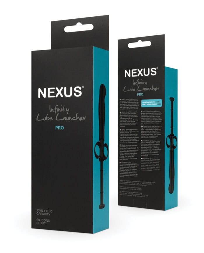 Nexus Infinity Lube Launcher Pro - Black - Image 5