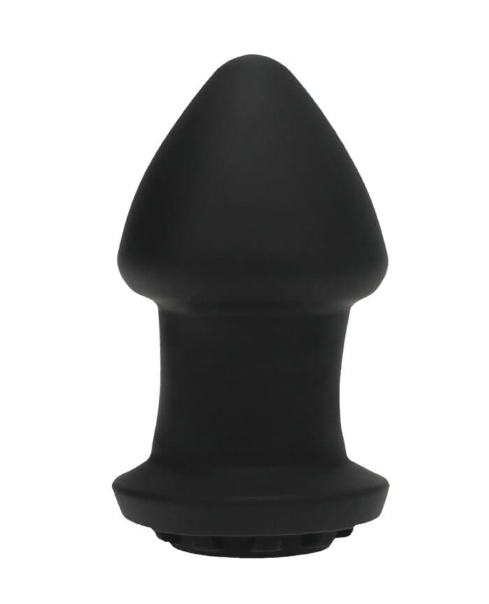 Fort Troff Robo Rimmer Vibrating Anal Plug w-Remote Control - Black - Image 4