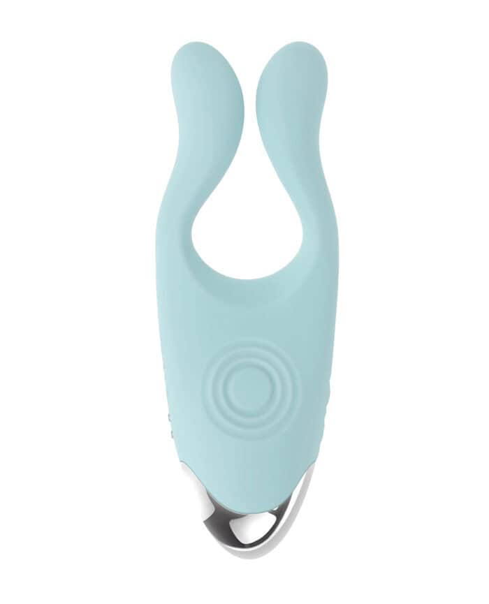 Evolved Couples Therapy Vibrator - Mint - Image 4