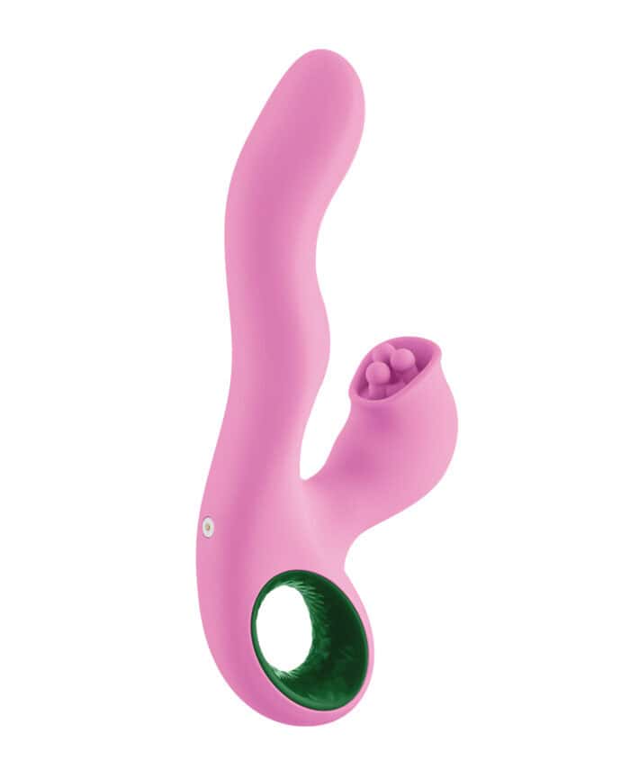 Femme Funn Pallina Triple Action Rabbit - Pink - Image 2