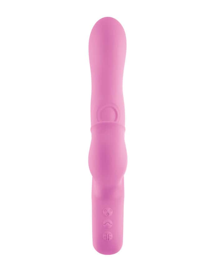 Femme Funn Pallina Triple Action Rabbit - Pink - Image 3