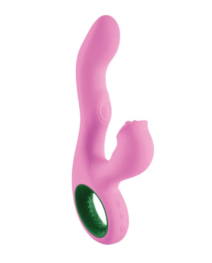 Femme Funn Pallina Triple Action Rabbit - Pink - Image 4