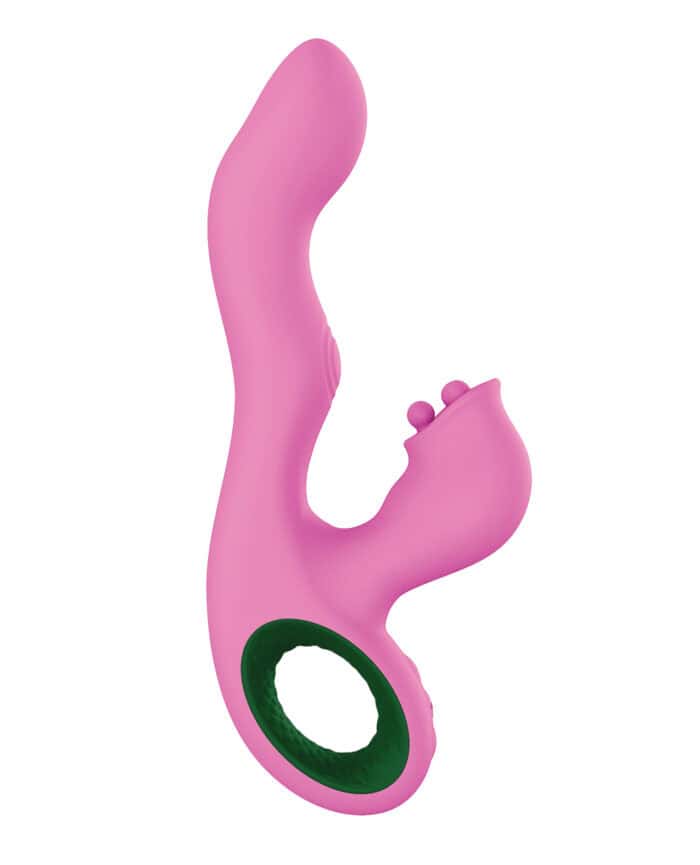 Femme Funn Pallina Triple Action Rabbit - Pink - Image 5