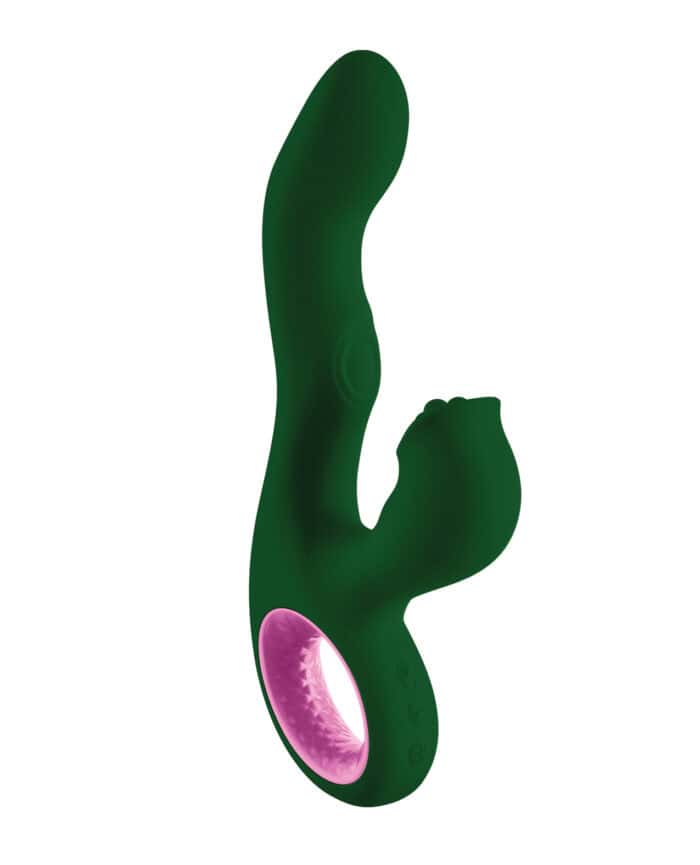 Femme Funn Pallina Triple Action Rabbit - Green - Image 4