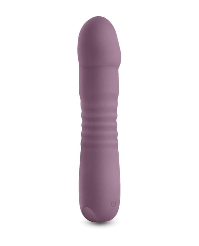 Lust-n-Dreams Poise - Mauve - Image 2