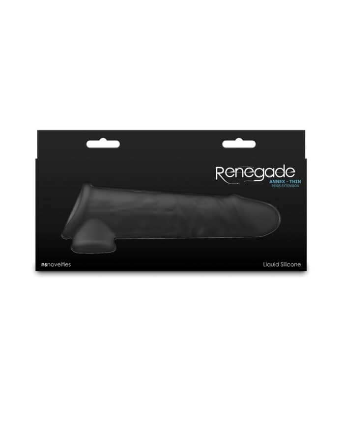 Renegade Annex Thin Sheath - Black - Image 3