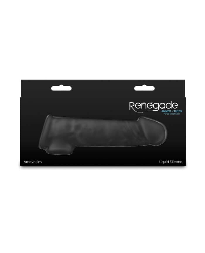 Renegade Annex Tick Sheath - Black - Image 3