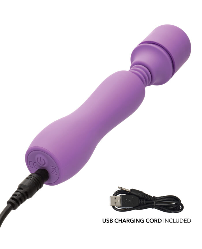 First Time Rechargeable Travel Teaser Kit - Purple - Image 2