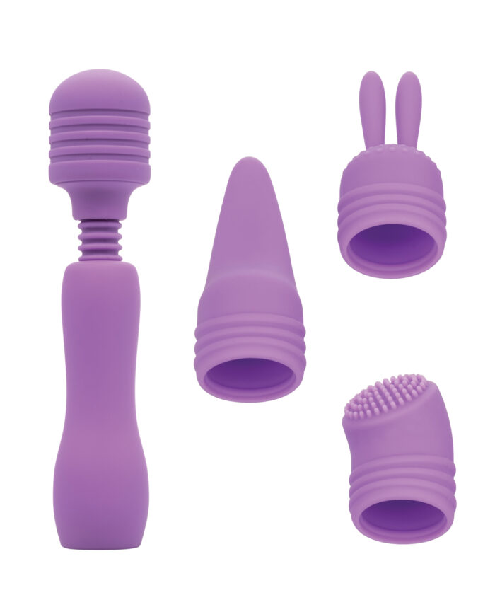 First Time Rechargeable Travel Teaser Kit - Purple - Image 4