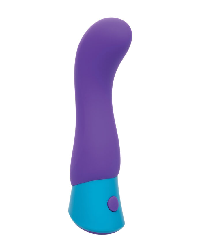 Rave G-Vibe Curved Massager - Purple-Blue - Image 2