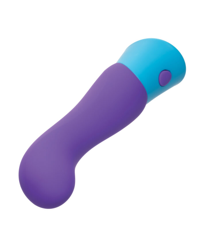 Rave G-Vibe Curved Massager - Purple-Blue - Image 3