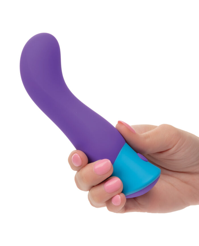 Rave G-Vibe Curved Massager - Purple-Blue - Image 4